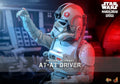 PRE-ORDER: Hot Toys Star Wars: The Mandalorian & Grogu Imperial Remnant AT-AT Driver Sixth Scale Figure
