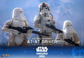 PRE-ORDER: Hot Toys Star Wars: The Mandalorian & Grogu Imperial Remnant AT-AT Driver Sixth Scale Figure