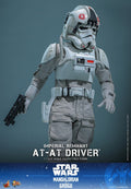 PRE-ORDER: Hot Toys Star Wars: The Mandalorian & Grogu Imperial Remnant AT-AT Driver Sixth Scale Figure