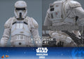 PRE-ORDER: Hot Toys Star Wars: The Mandalorian & Grogu Imperial Remnant AT-RT Driver and AT-RT Sixth Scale Figure Set