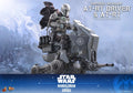 PRE-ORDER: Hot Toys Star Wars: The Mandalorian & Grogu Imperial Remnant AT-RT Driver and AT-RT Sixth Scale Figure Set
