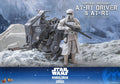 PRE-ORDER: Hot Toys Star Wars: The Mandalorian & Grogu Imperial Remnant AT-RT Driver and AT-RT Sixth Scale Figure Set