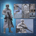 PRE-ORDER: Hot Toys Star Wars: The Mandalorian & Grogu Imperial Remnant AT-RT Driver Sixth Scale Figure