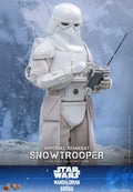 PRE-ORDER: Hot Toys Star Wars: The Mandalorian & Grogu Imperial Remnant Snowtrooper Sixth Scale Figure