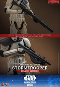 PRE-ORDER: Hot Toys Star Wars: The Mandalorian & Grogu Imperial Remnant Stormtrooper (Deluxe Version) Sixth Scale Figure