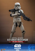 PRE-ORDER: Hot Toys Star Wars: The Mandalorian & Grogu Imperial Remnant Stormtrooper (Deluxe Version) Sixth Scale Figure