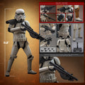 PRE-ORDER: Hot Toys Star Wars: The Mandalorian & Grogu Imperial Remnant Stormtrooper (Deluxe Version) Sixth Scale Figure