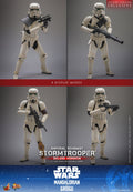 PRE-ORDER: Hot Toys Star Wars: The Mandalorian & Grogu Imperial Remnant Stormtrooper (Deluxe Version) Sixth Scale Figure