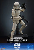 PRE-ORDER: Hot Toys Star Wars: The Mandalorian & Grogu Imperial Remnant Stormtrooper Sixth Scale Figure