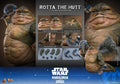 PRE-ORDER: Hot Toys Star Wars: The Mandalorian & Grogu Rotta The Hutt Sixth Scale Figure