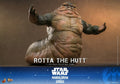 PRE-ORDER: Hot Toys Star Wars: The Mandalorian & Grogu Rotta The Hutt Sixth Scale Figure