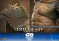 PRE-ORDER: Hot Toys Star Wars: The Mandalorian & Grogu Rotta The Hutt Sixth Scale Figure