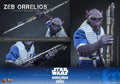 PRE-ORDER: Hot Toys Star Wars: The Mandalorian & Grogu: Zeb Orrelios Sixth Scale Figure