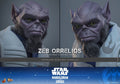 PRE-ORDER: Hot Toys Star Wars: The Mandalorian & Grogu: Zeb Orrelios Sixth Scale Figure