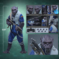 PRE-ORDER: Hot Toys Star Wars: The Mandalorian & Grogu: Zeb Orrelios Sixth Scale Figure