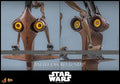 PRE-ORDER: Hot Toys Star Wars: The Phantom Menace Battle Droid & STAP Sixth Scale Figure