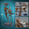 PRE-ORDER: Hot Toys Star Wars: The Phantom Menace Battle Droid & STAP Sixth Scale Figure