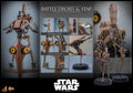 PRE-ORDER: Hot Toys Star Wars: The Phantom Menace Battle Droid & STAP Sixth Scale Figure