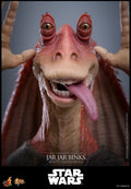 PRE-ORDER: Hot Toys Star Wars: The Phantom Menace Jar Jar Binks Sixth Scale Figure