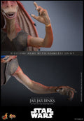 PRE-ORDER: Hot Toys Star Wars: The Phantom Menace Jar Jar Binks Sixth Scale Figure