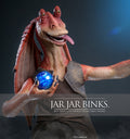 PRE-ORDER: Hot Toys Star Wars: The Phantom Menace Jar Jar Binks Sixth Scale Figure
