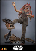 PRE-ORDER: Hot Toys Star Wars: The Phantom Menace Jar Jar Binks Sixth Scale Figure