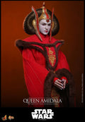PRE-ORDER: Hot Toys Star Wars: The Phantom Menace Queen Amidala Sixth Scale Figure