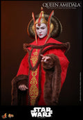 PRE-ORDER: Hot Toys Star Wars: The Phantom Menace Queen Amidala Sixth Scale Figure