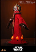 PRE-ORDER: Hot Toys Star Wars: The Phantom Menace Queen Amidala Sixth Scale Figure