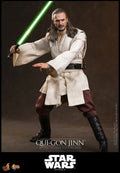 PRE-ORDER: Hot Toys Star Wars: The Phantom Menace Qui-Gon Jinn Sixth Scale Figure