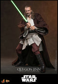 PRE-ORDER: Hot Toys Star Wars: The Phantom Menace Qui-Gon Jinn Sixth Scale Figure