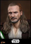 PRE-ORDER: Hot Toys Star Wars: The Phantom Menace Qui-Gon Jinn Sixth Scale Figure