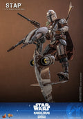 PRE-ORDER: Hot Toys Star Wars: The Mandalorian & Grogu STAP Sixth Scale Accessory