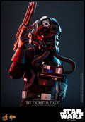 PRE-ORDER: Hot Toys Star Wars Tie Fighter Pilot Sixth Scale Figure