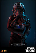 PRE-ORDER: Hot Toys Star Wars Tie Fighter Pilot Sixth Scale Figure
