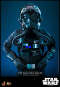 PRE-ORDER: Hot Toys Star Wars Tie Fighter Pilot Sixth Scale Figure