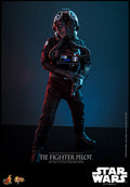 PRE-ORDER: Hot Toys Star Wars Tie Fighter Pilot Sixth Scale Figure