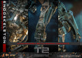 PRE-ORDER: Hot Toys Terminator 2: Judgment Day T-800 Endoskeleton (Battle Damaged Version) Sixth Scale Figure