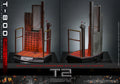 PRE-ORDER: Hot Toys Terminator 2 T-800 (Battle Damaged Version 2.0) Sixth Scale Figure