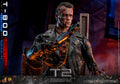 PRE-ORDER: Hot Toys Terminator 2 T-800 (Battle Damaged Version 2.0) Sixth Scale Figure