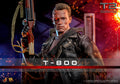 PRE-ORDER: Hot Toys Terminator 2 T-800 (Battle Damaged Version 2.0) Sixth Scale Figure