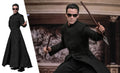 PRE-ORDER: Hot Toys The Matrix Reloaded Neo Sixth Scale Figure Sixth Scale Figure