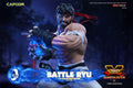 PRE-ORDER: Iconiq Studios Street Fighter V Battle Ryu Sixth Scale Figure