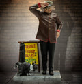 PRE-ORDER: Infinite Statue Benny Hill 1:6 Scale Statue