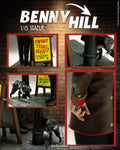 PRE-ORDER: Infinite Statue Benny Hill 1:6 Scale Statue