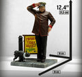PRE-ORDER: Infinite Statue Benny Hill 1:6 Scale Statue