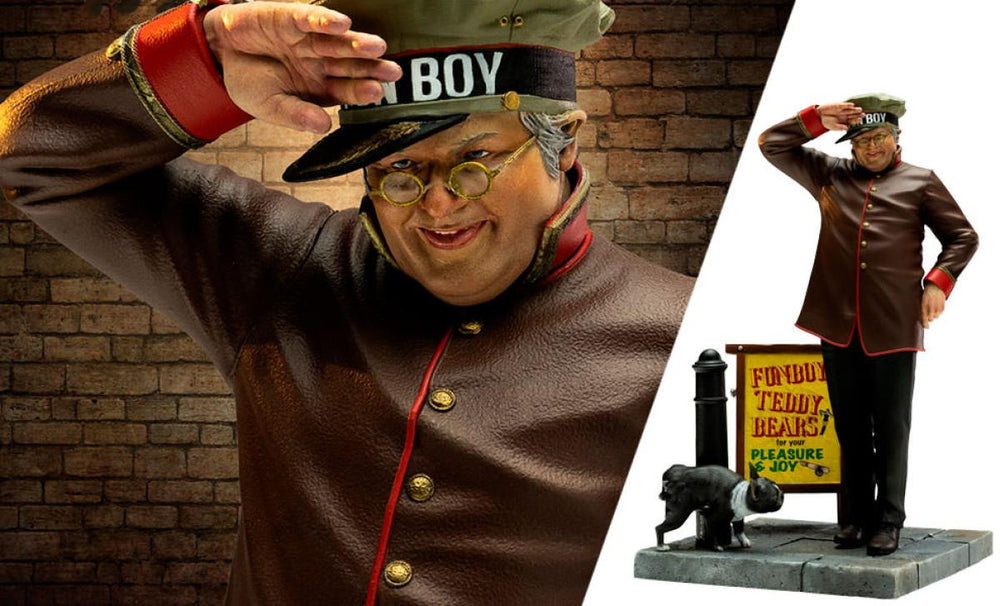 PRE-ORDER: Infinite Statue Benny Hill 1:6 Scale Statue