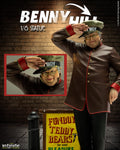 PRE-ORDER: Infinite Statue Benny Hill 1:6 Scale Statue