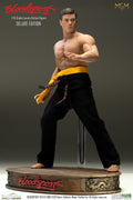 PRE-ORDER: Infinite Statue Bloodsport Frank Dux Deluxe Sixth Scale Figure