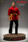 PRE-ORDER: Infinite Statue Bloodsport Frank Dux Deluxe Sixth Scale Figure